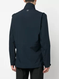 Herren Save The Duck Parka Mit Stehkragen -Modekollektions geschäft 19624138 44003393 1000