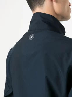 Herren Save The Duck Parka Mit Stehkragen -Modekollektions geschäft 19624138 44004396 1000