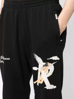 Herren Represent Jogginghose Mit Logo-Print -Modekollektions geschäft 19626332 44981431 1000