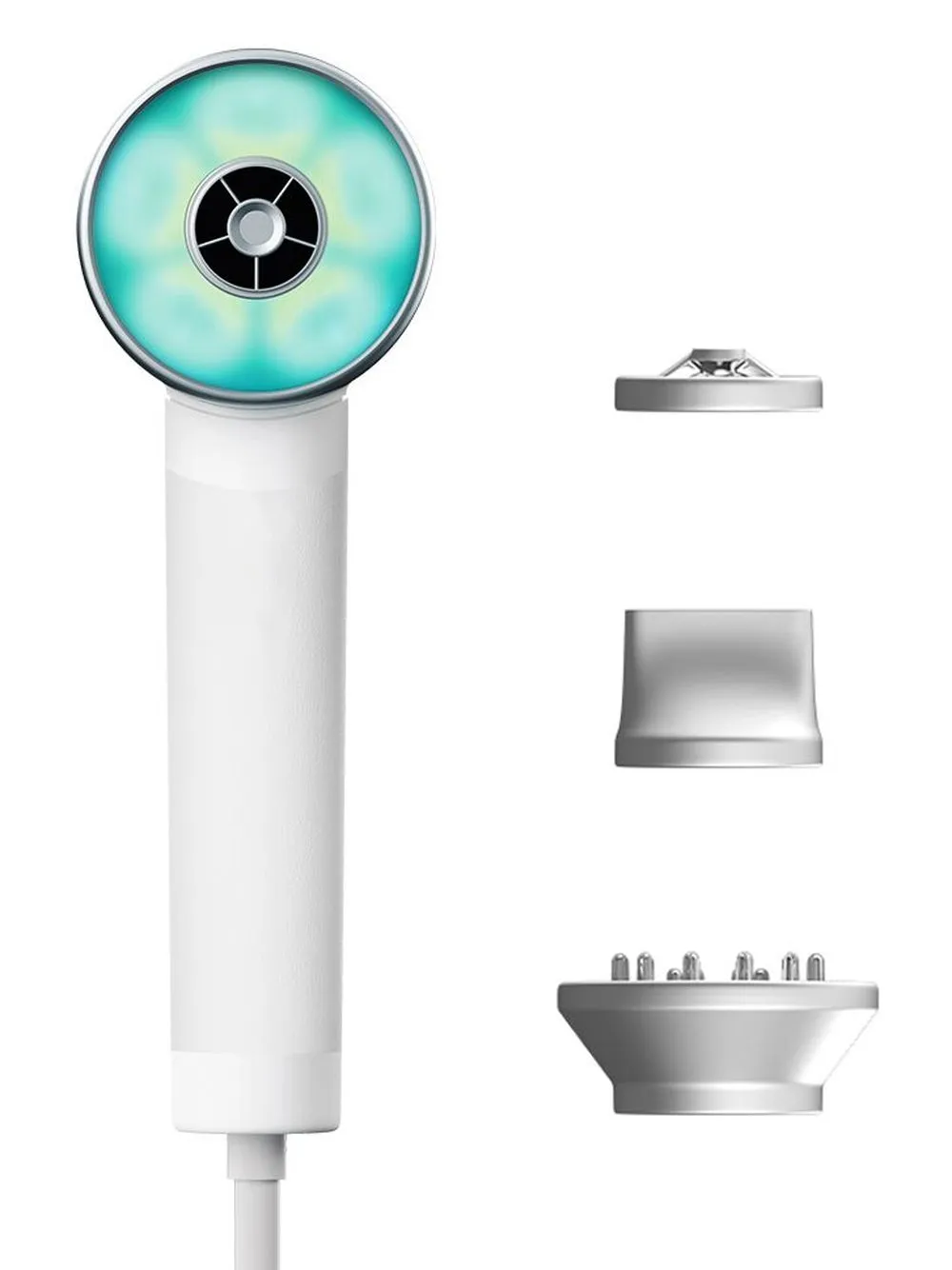 Beauty ZUVI Halo Föhn 1 Beauty ZUVI Halo Föhn