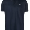 Herren BOSS Poloshirt Mit Logo-Print
