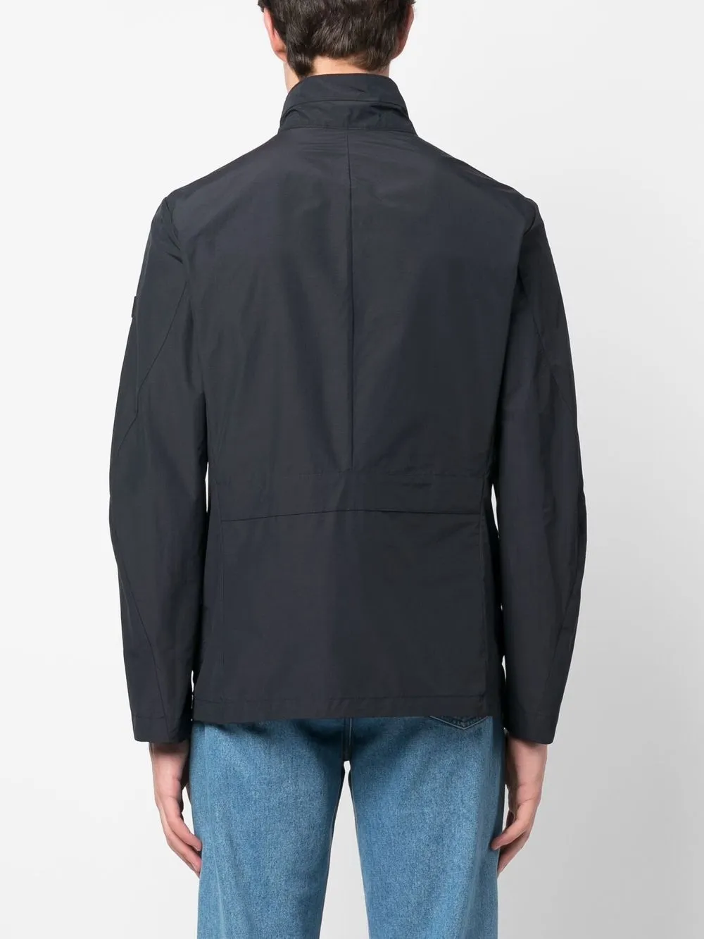 Herren Peuterey Jacke Mit Klappentaschen 4 Herren Peuterey Jacke Mit Klappentaschen – Bild 4