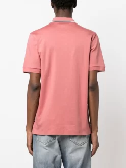 Herren BOSS Klassisches Poloshirt 8 Herren BOSS Klassisches Poloshirt -Modekollektions geschäft 19646232 43898314 1000