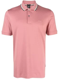 Herren BOSS Klassisches Poloshirt