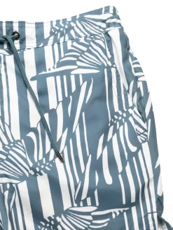 Herren Ted Baker Peaty Badeshorts Mit Print -Modekollektions geschäft 19655950 45237252 1000