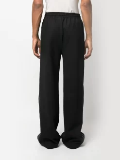 Herren Off-White Jogginghose Mit Logo-Stickerei -Modekollektions geschäft 19660957 44050641 1000