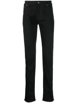 Herren PT Torino Klassische Slim-Fit-Jeans