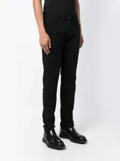 Herren PT Torino Klassische Slim-Fit-Jeans -Modekollektions geschäft 19666554 44092671 1000