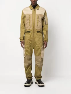 Herren Dsquared2 Logo-print Jumpsuit -Modekollektions geschäft 19673407 44055753 1000