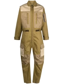 Herren Dsquared2 Logo-print Jumpsuit