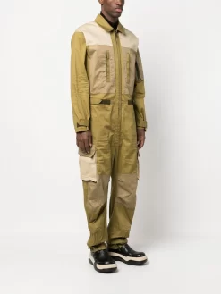 Herren Dsquared2 Logo-print Jumpsuit -Modekollektions geschäft 19673407 44058411 1000