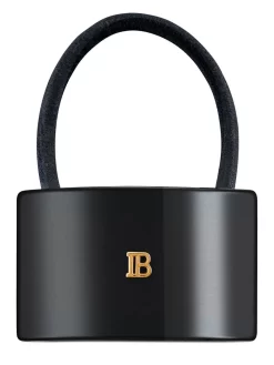 Beauty Balmain Hair Couture Elastique Pour Cheveux Black Haarband