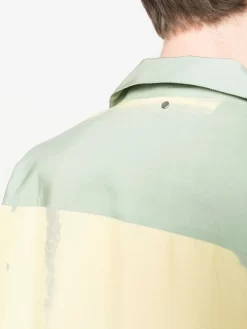 Herren OAMC Hemd Mit Grafischem Print -Modekollektions geschäft 19687309 44061129 1000