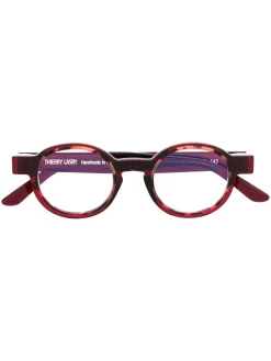 Damen Thierry Lasry Runde Energy Brille