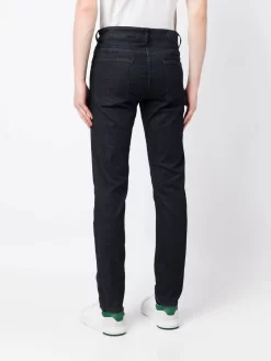 Herren BOSS Schmale Jeans Mit Logo-Prägung 8 Herren BOSS Schmale Jeans Mit Logo-Prägung -Modekollektions geschäft 19698913 44237569 1000