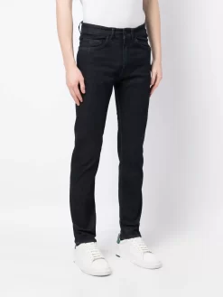 Herren BOSS Schmale Jeans Mit Logo-Prägung 7 Herren BOSS Schmale Jeans Mit Logo-Prägung -Modekollektions geschäft 19698913 44239646 1000