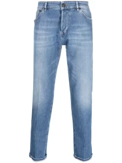 Herren PT Torino Jeans Mit Geradem Bein