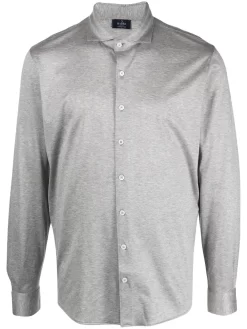 Herren Barba Klassisches Hemd