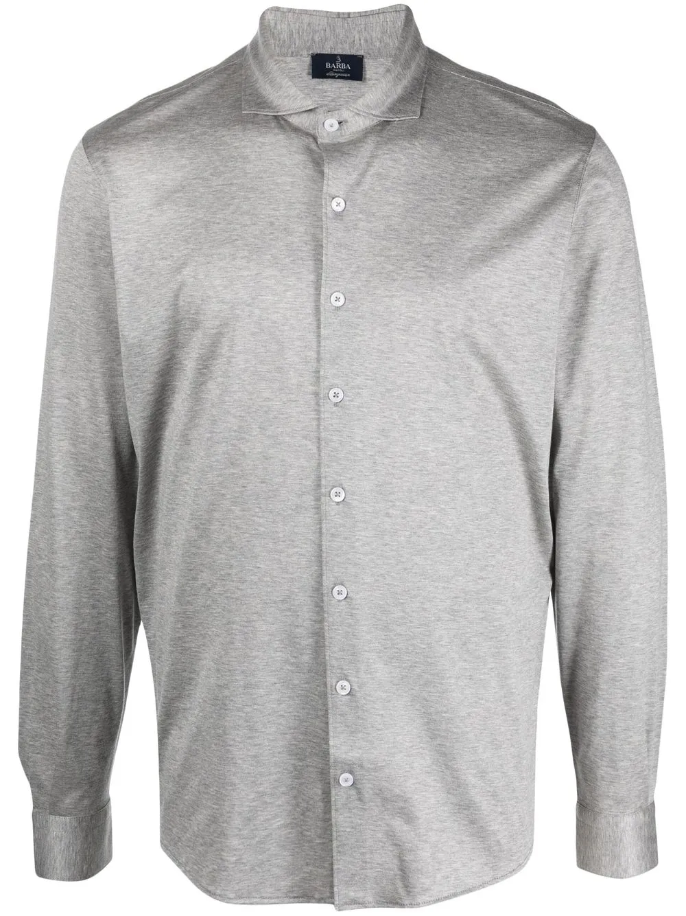 Herren Barba Klassisches Hemd 1 Herren Barba Klassisches Hemd