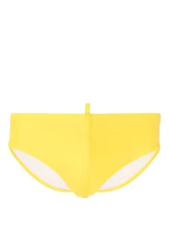 Herren Dsquared2 Badehose Mit Logo-Print