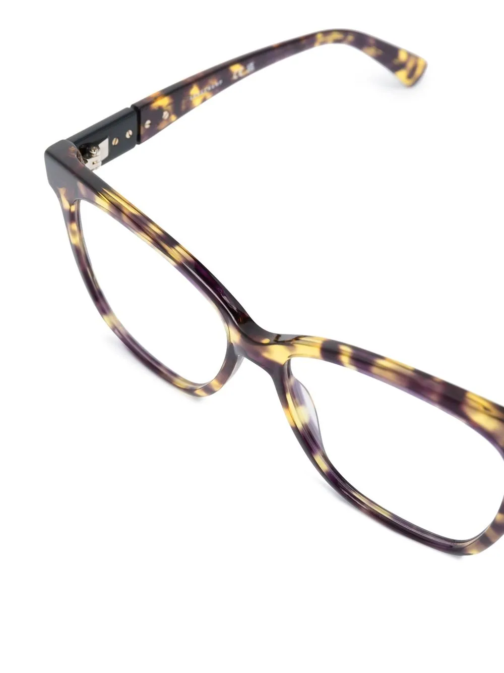 Damen Longchamp Eckige Brille In Schildpattoptik 3 Damen Longchamp Eckige Brille In Schildpattoptik – Bild 3