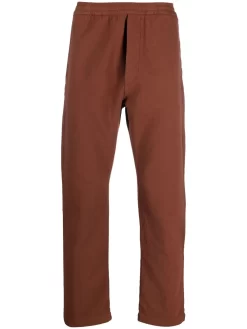 Herren Barena Hose Mit Geradem Schnitt