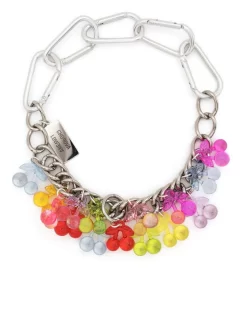 Damen Chopova Lowena Halskette Aus Kettengliedern