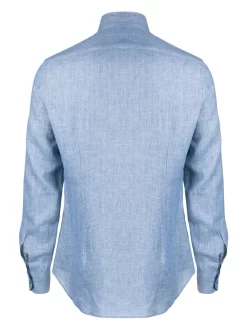 Herren Corneliani Hemd Aus Leinen -Modekollektions geschäft 19754091 44665126 1000