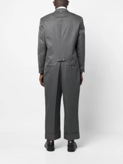 Herren Thom Browne Overall Im Tailoring-Look -Modekollektions geschäft 19757644 44291850 1000