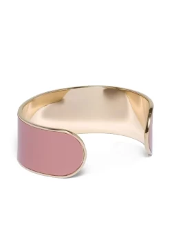 Damen Prada Emaillierte Armspange Mit Logo-Print -Modekollektions geschäft 19761254 44223794 1000