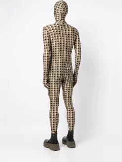 Herren VETEMENTS Body Mit Münzen-Print -Modekollektions geschäft 19761983 44310971 1000