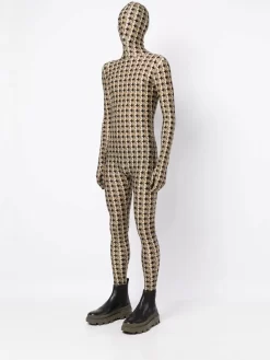 Herren VETEMENTS Body Mit Münzen-Print -Modekollektions geschäft 19761983 44310973 1000