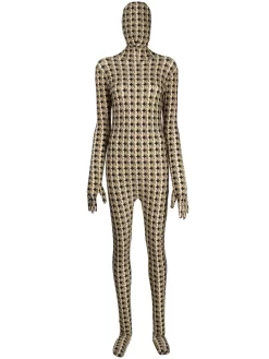 Herren VETEMENTS Body Mit Münzen-Print