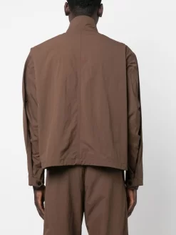 Herren Le 17 Septembre Jacke Mit Stehkragen -Modekollektions geschäft 19766017 44439773 1000