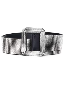 Damen Benedetta Bruzziches Gürtel Mit Kristallen