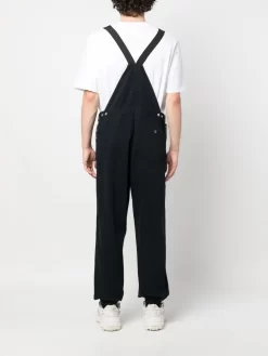 Herren Undercover Overall Mit Zierschnallen 8 Herren Undercover Overall Mit Zierschnallen -Modekollektions geschäft 19772492 50167517 1000