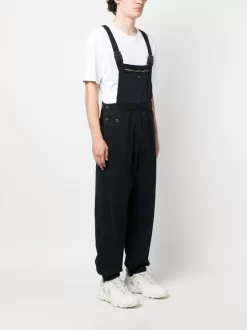 Herren Undercover Overall Mit Zierschnallen 7 Herren Undercover Overall Mit Zierschnallen -Modekollektions geschäft 19772492 50167522 1000