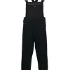 Herren Undercover Overall Mit Zierschnallen