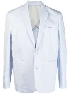 Herren Orlebar Brown Ullock Sakko Aus Popeline