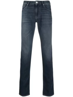 Herren Emporio Armani Klassische Slim-Fit-Jeans