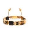 Damen Nialaya Jewelry Verziertes Armband