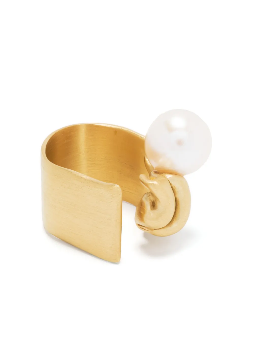 Damen Completedworks Ring Mit Perlen 1 Damen Completedworks Ring Mit Perlen