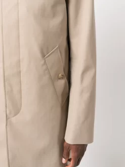 Herren SANDRO Mantel Mit Verdecktem Verschluss 9 Herren SANDRO Mantel Mit Verdecktem Verschluss -Modekollektions geschäft 19811159 50513952 1000