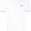 Herren Zegna Poloshirt Mit Kontrastdetails