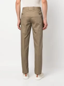 Herren Lardini Hose Mit Geradem Schnitt -Modekollektions geschäft 19816660 44465664 1000