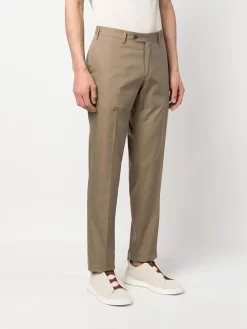 Herren Lardini Hose Mit Geradem Schnitt -Modekollektions geschäft 19816660 44465679 1000