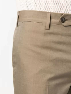 Herren Lardini Hose Mit Geradem Schnitt -Modekollektions geschäft 19816660 44465680 1000