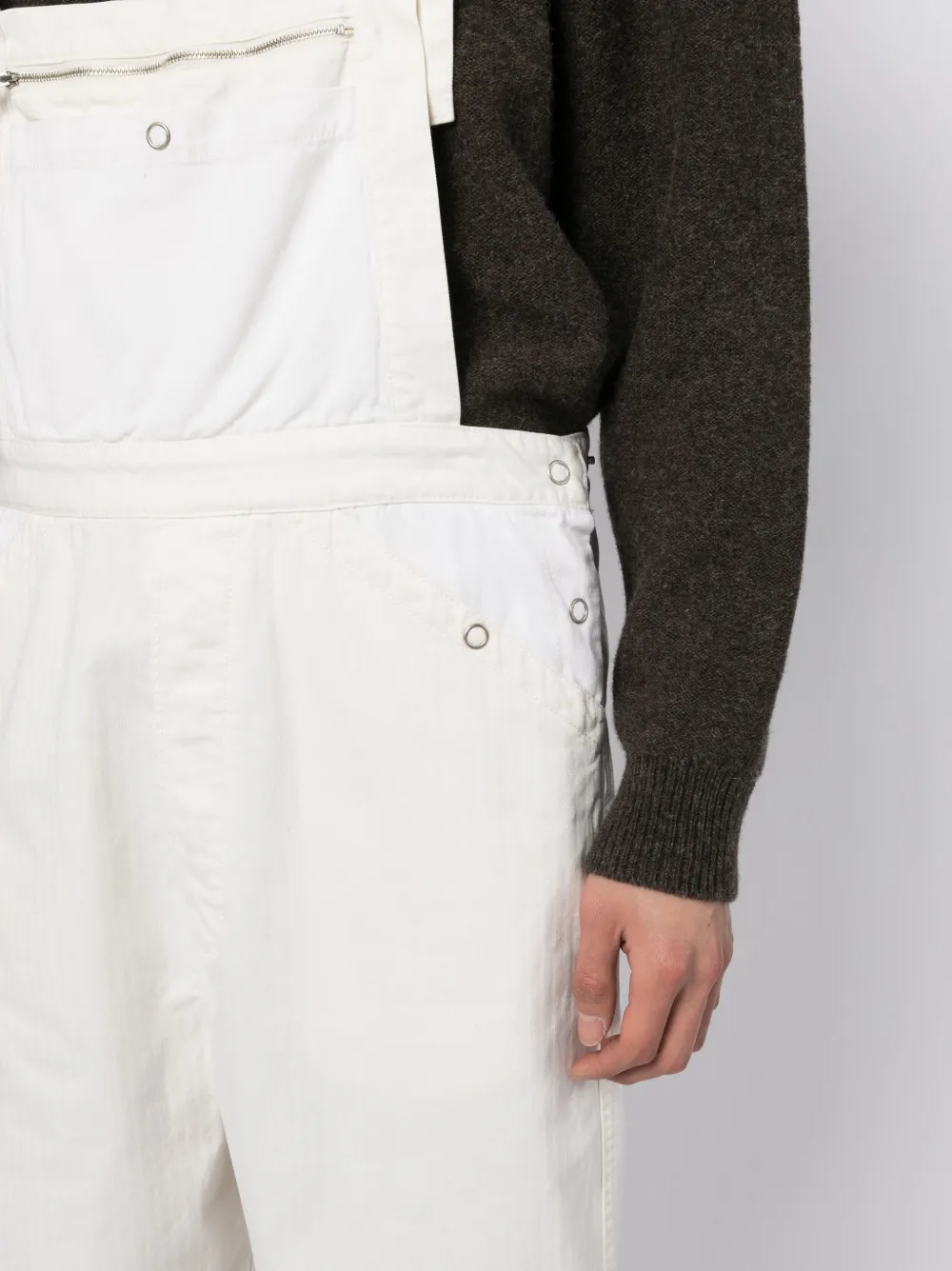 Herren Undercover Overall Mit Schnallenverschluss 5 Herren Undercover Overall Mit Schnallenverschluss – Bild 5