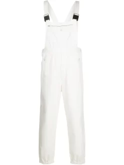 Herren Undercover Overall Mit Schnallenverschluss