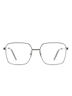 Damen MCQ Brille Mit Eckigem Gestell